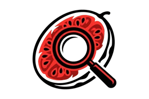 抖奶 - 吃瓜社Logo